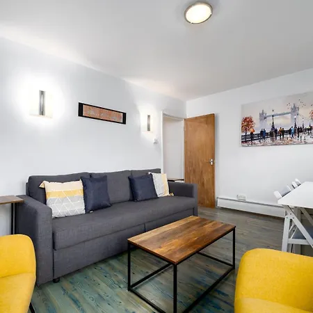 Guestready - Central Serenity Near Tower Bridge Londres Exterior foto