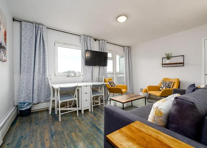 Guestready - Central Serenity Near Tower Bridge