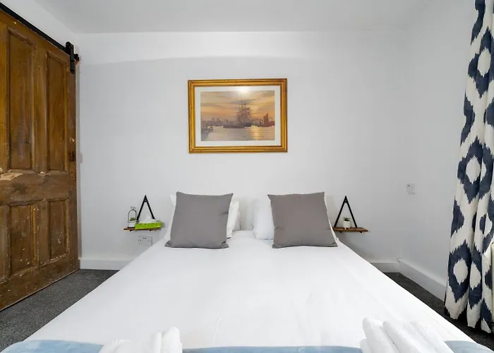 Guestready - Central Serenity Near Tower Bridge